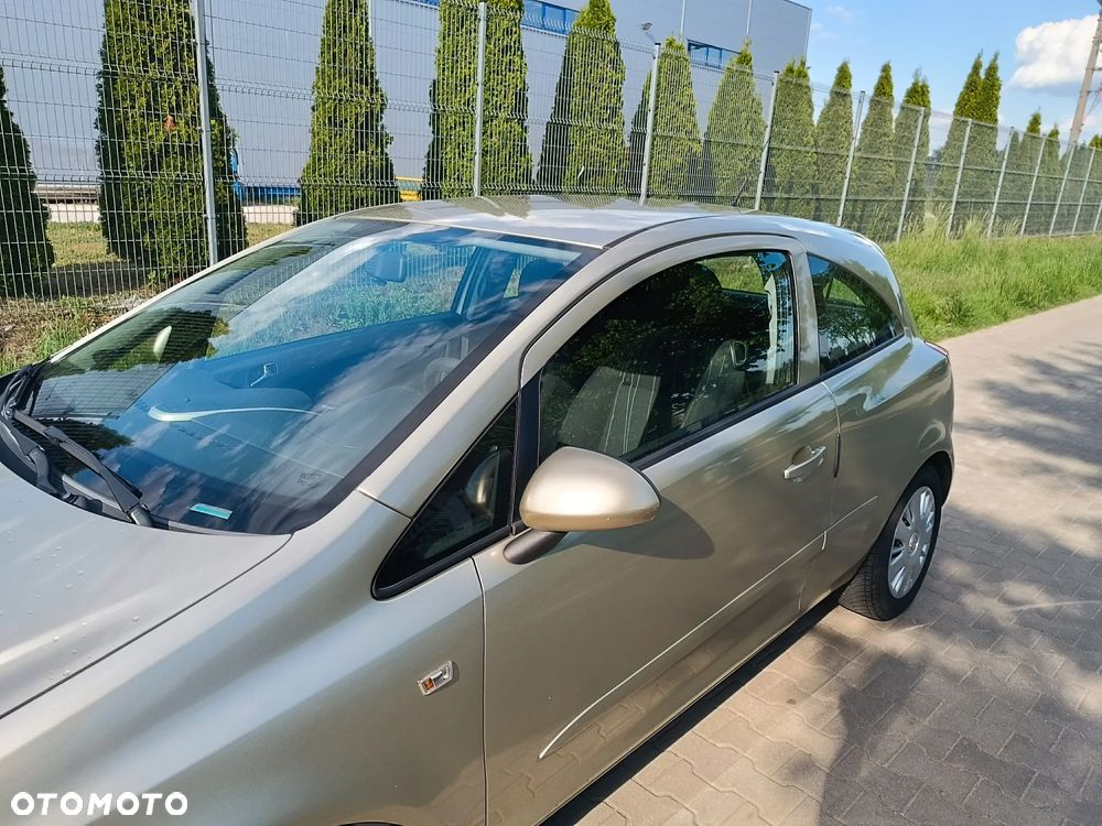 Opel Corsa 1.2 16V Color Edition - 26