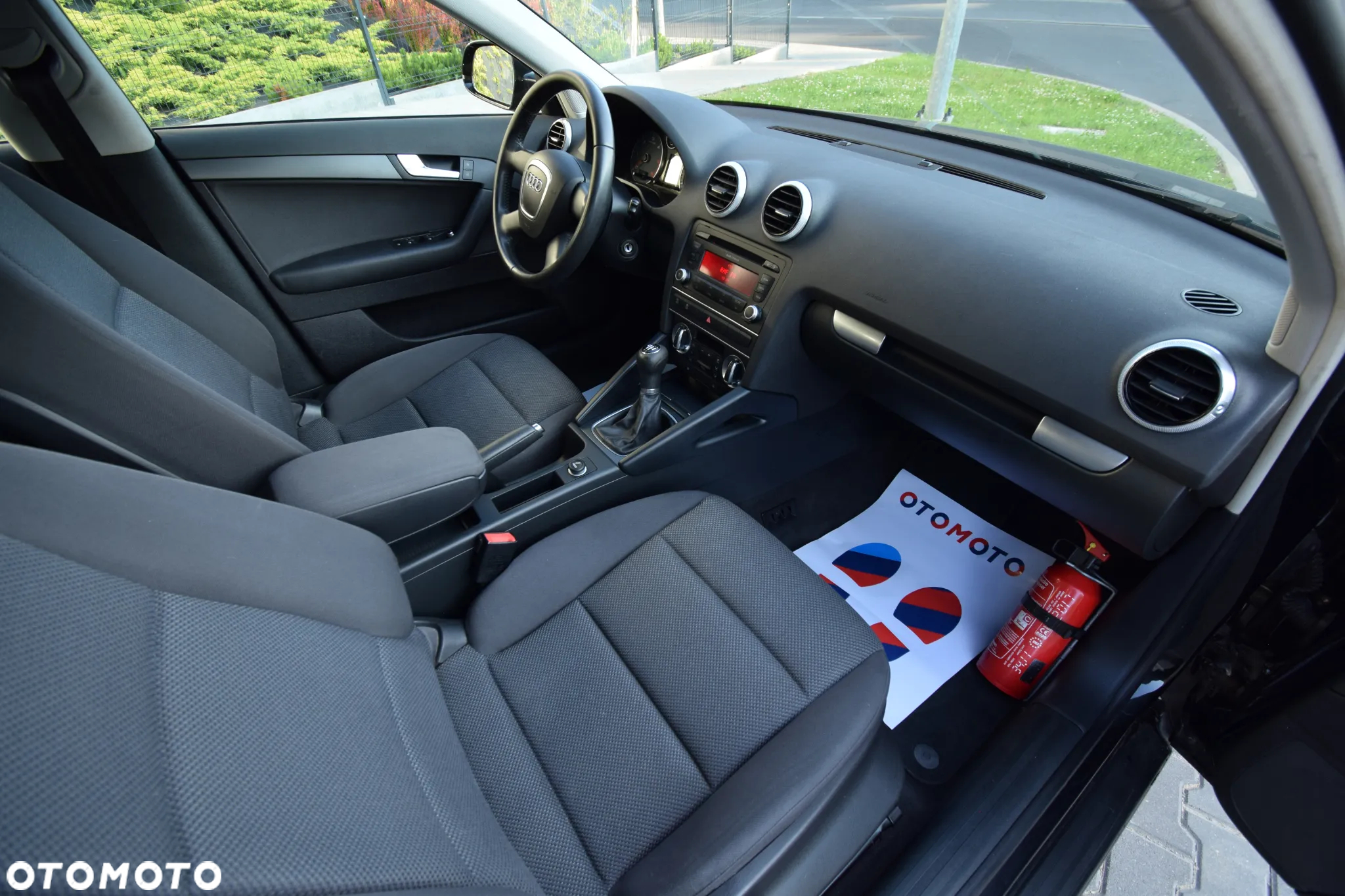 Audi A3 1.6 TDI Sportback Attraction - 32