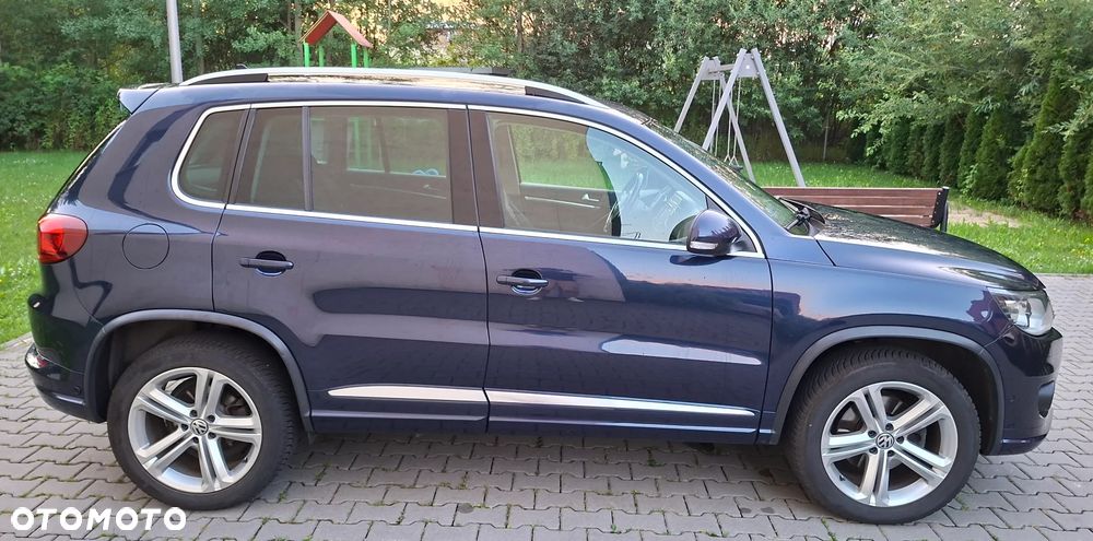 Volkswagen Tiguan 1.4 TSI Sport&Style - 7