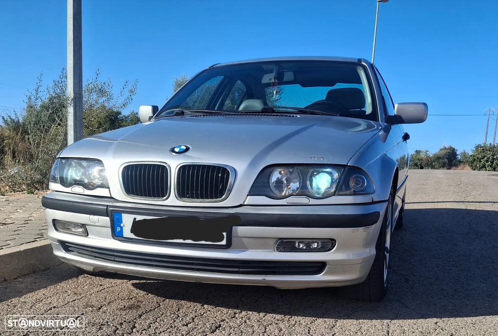 BMW 320 - 2