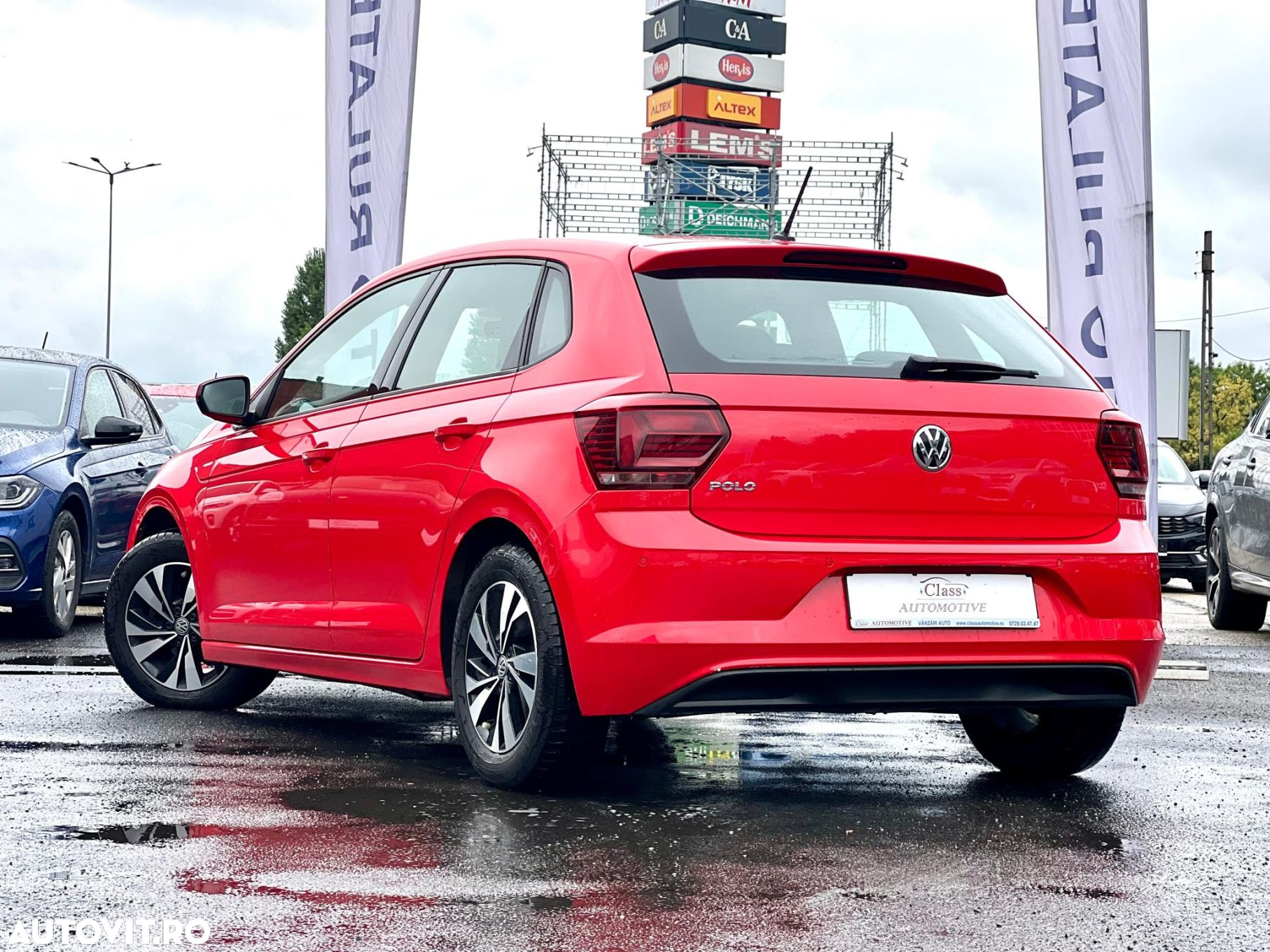 Volkswagen Polo - 5