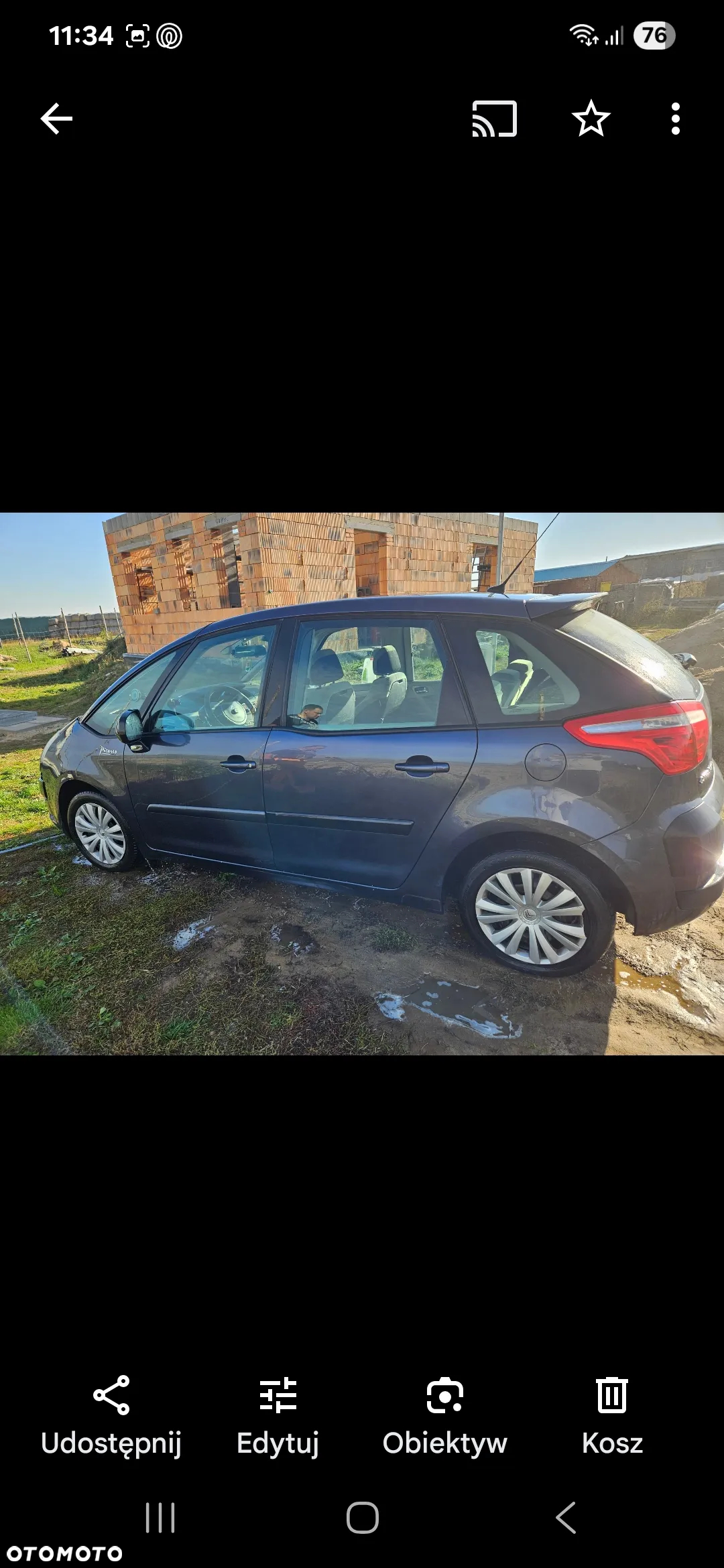 Citroën C4 Picasso - 2