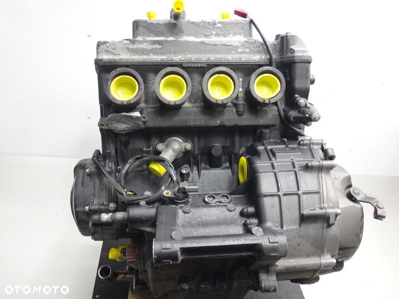 Honda Cb 600 Hornet Silnik Gwarancja 30 Dni - 8