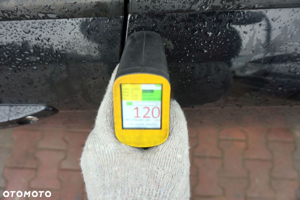 DRZWI TYLNE LEWE FOCUS III MK3 5D HB FB  CZARNY FORD 2010-2014 - 4