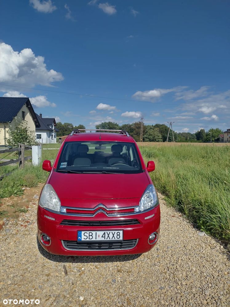 Citroën Berlingo 1.6 HDi - 12