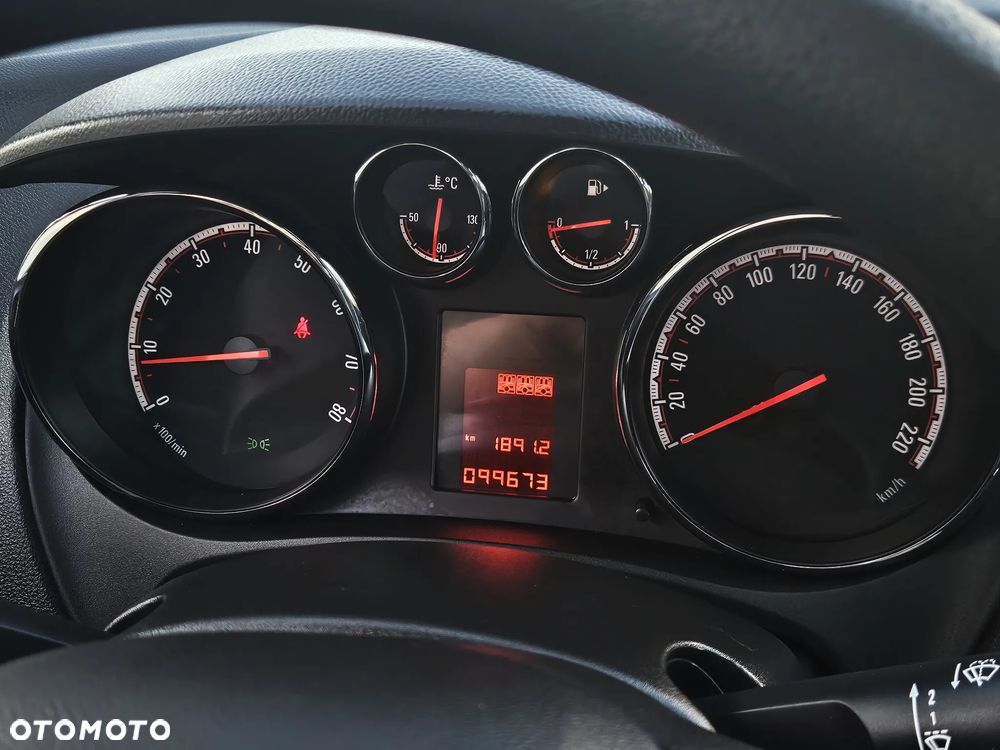 Opel Meriva 1.4 Edition - 26