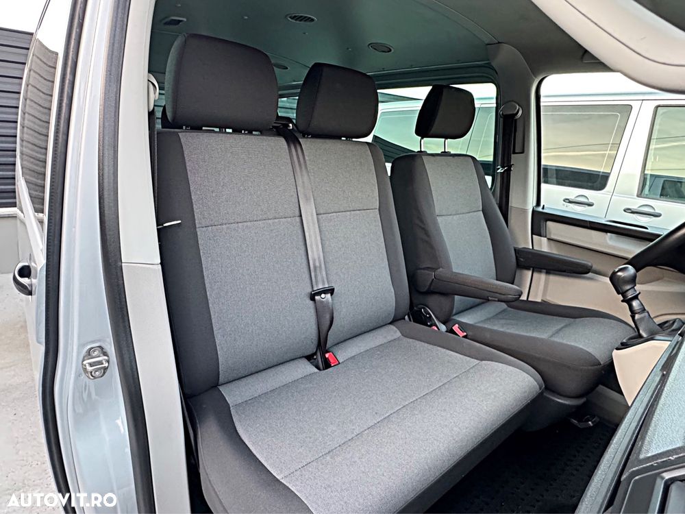 Volkswagen Transporter T6.1 Lang - 22