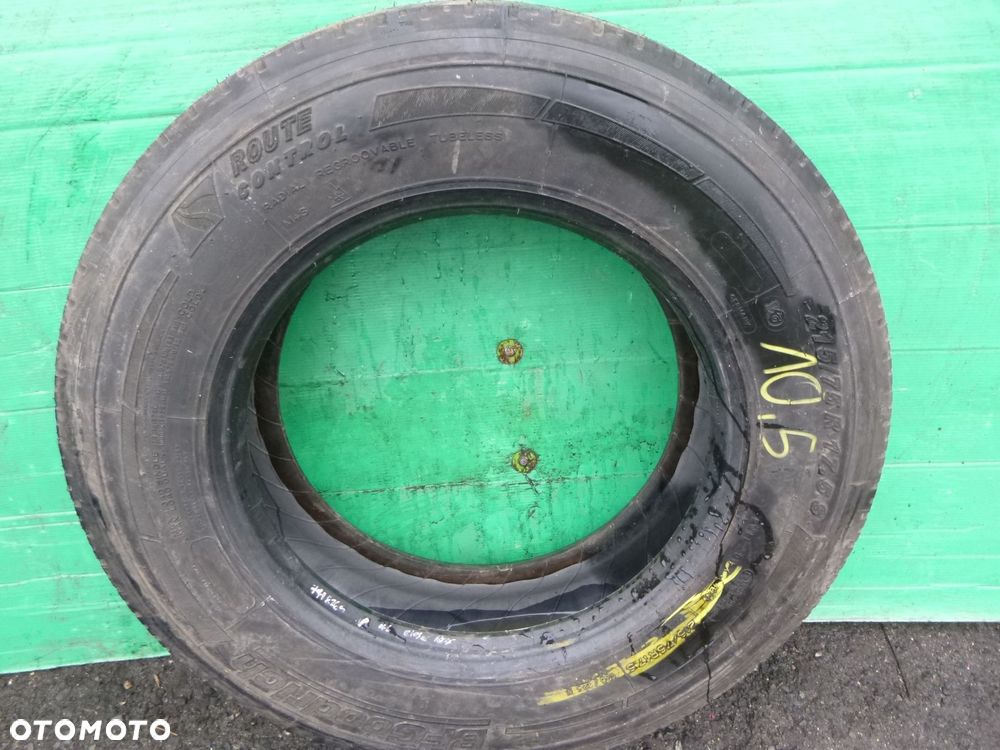 Opona ciężarowa 215/75/17.5 Bfgoodrich ROAD CONTROL S. Opony ciężarowe - 3