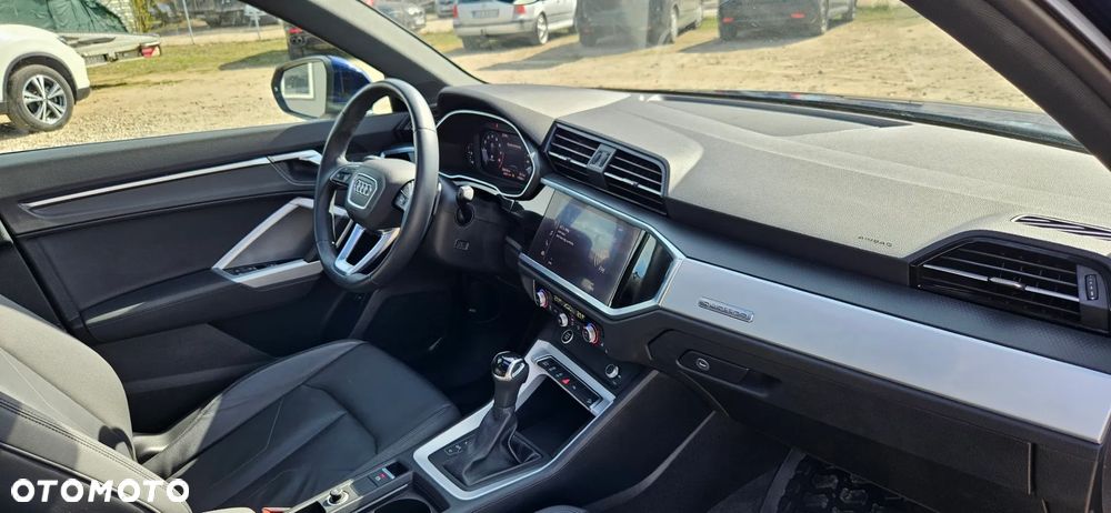 Audi Q3 45 TFSI Quattro S tronic S line - 28