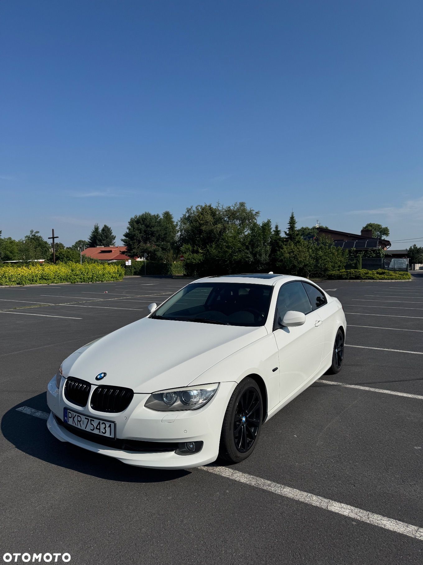 BMW Seria 3 320d Coupe - 1