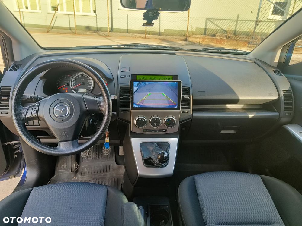 Mazda 5 2.0 Exclusive - 5