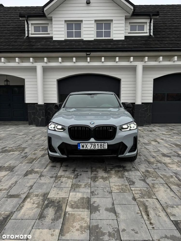 BMW X4 xM40i - 8