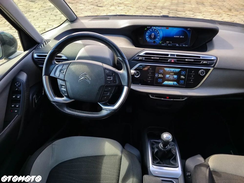 Citroën C4 Grand Picasso HDi 150 FAP (5-Sitzer) Business Class - 39