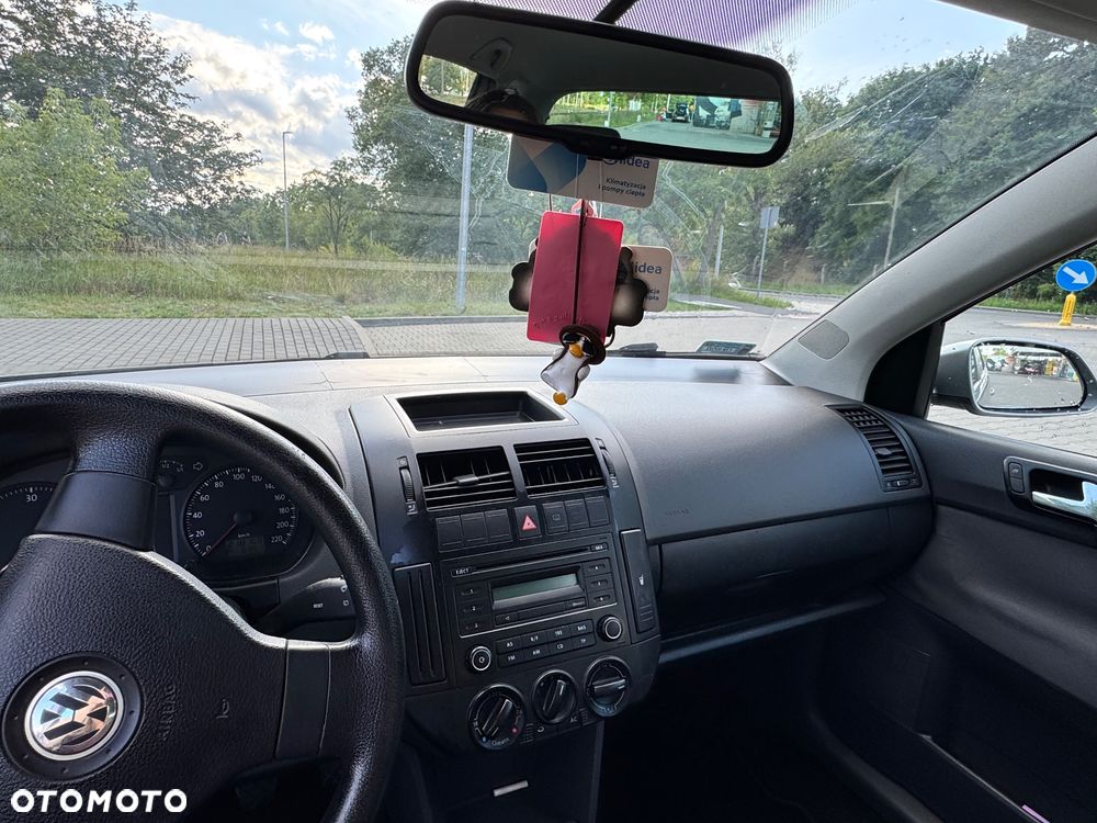 Volkswagen Polo 1.4 TDI Comfortline - 8