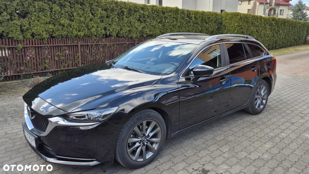 Mazda 6 2.0 SkyMotion - 1
