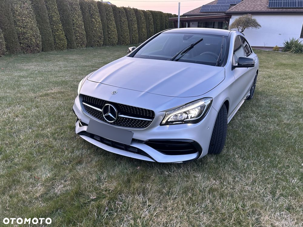 Mercedes-Benz CLA AMG 45 4-Matic - 4