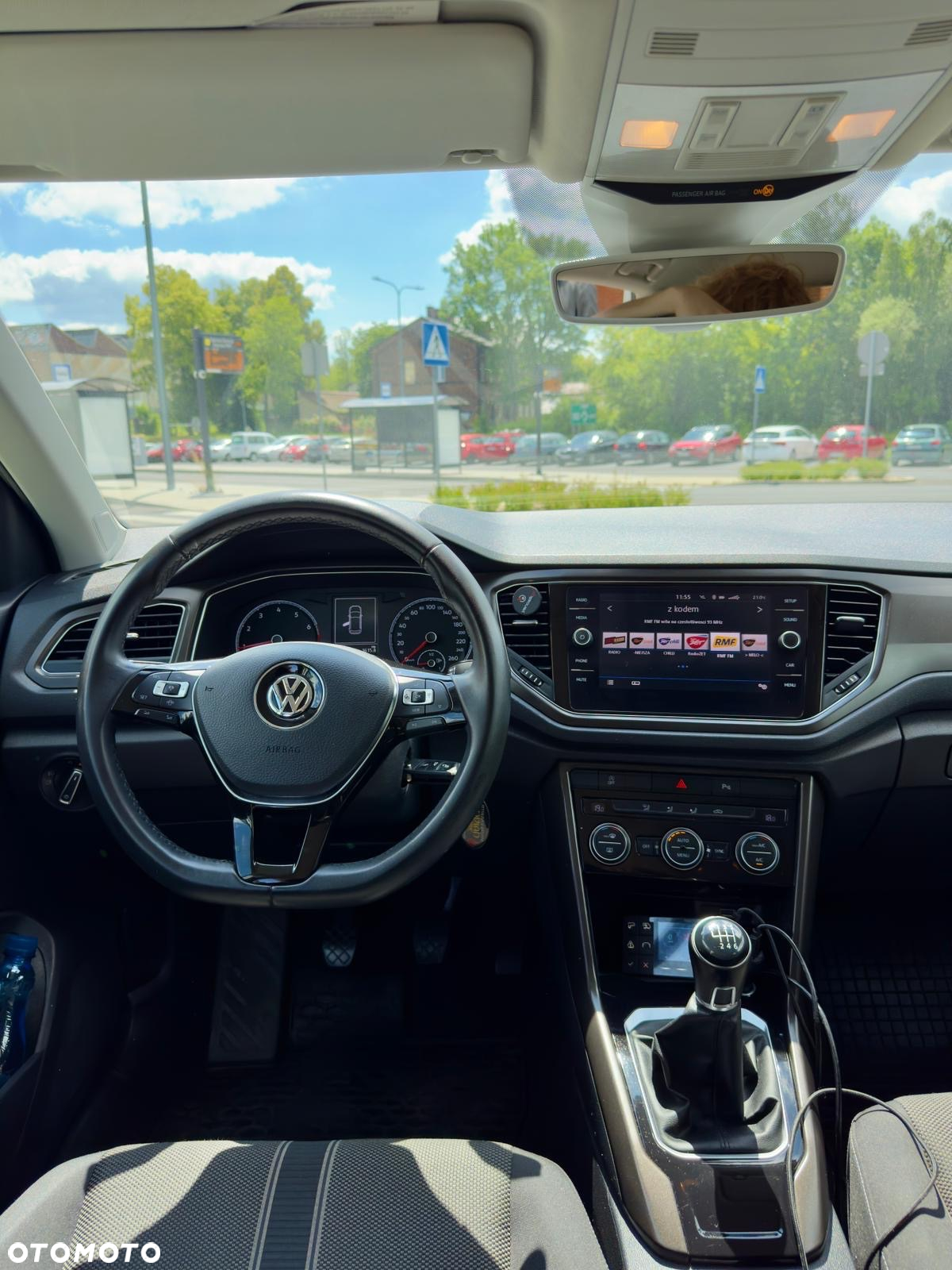Volkswagen T-Roc 1.5 TSI ACT Advance - 11