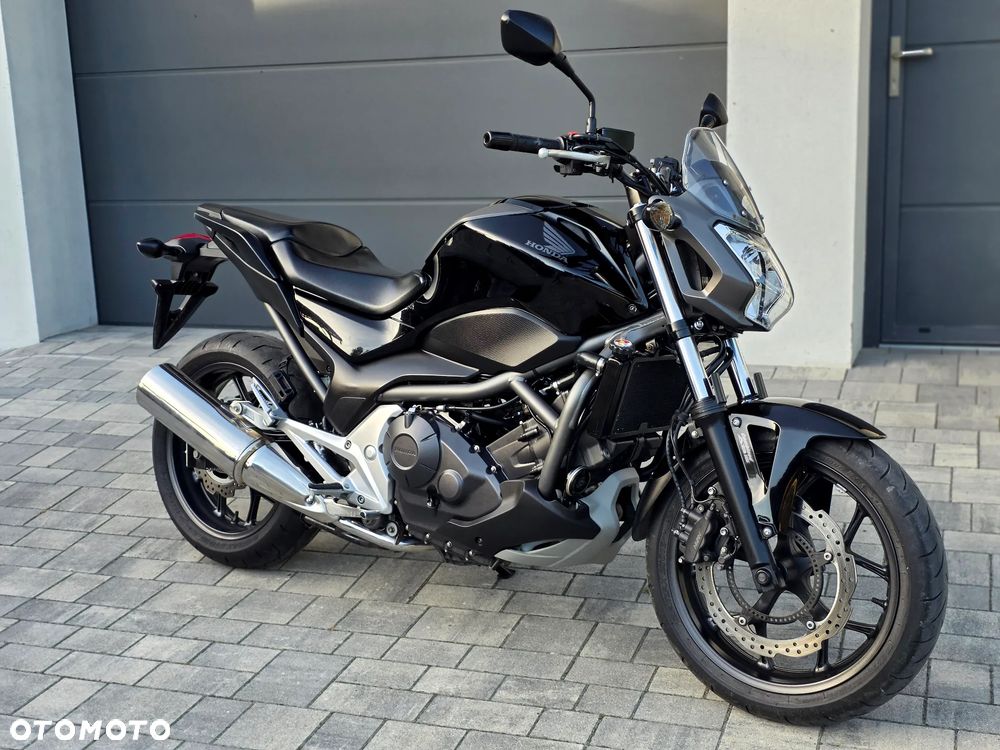 Honda NC