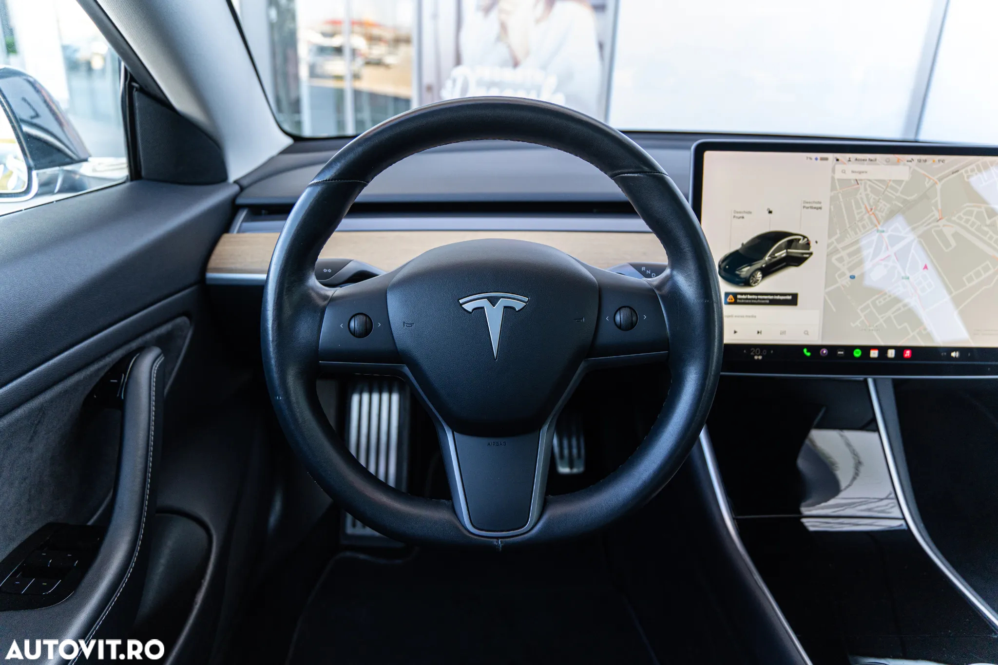 Tesla Model 3 Langstreckenbatterie Allradantrieb Dual Motor - 16