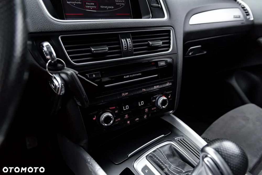 Audi Q5 2.0 TFSI quattro tiptronic - 34