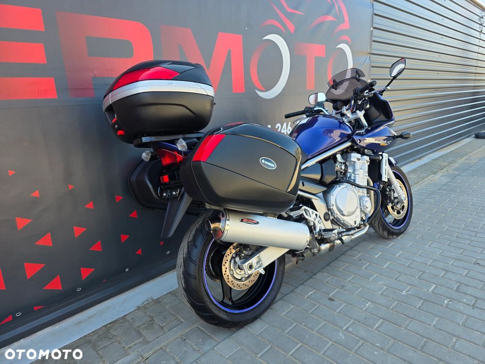 Suzuki Bandit - 7
