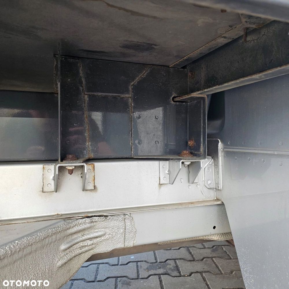 VW T5 T6 DOKA skrzynia ładunkowa paka bez rdzy ORYGINAŁ - 7