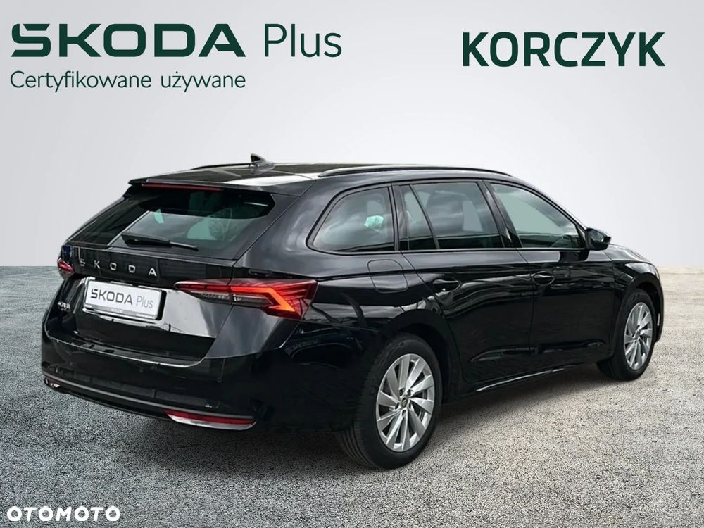 Skoda Octavia 1.5 TSI mHEV Selection DSG - 5