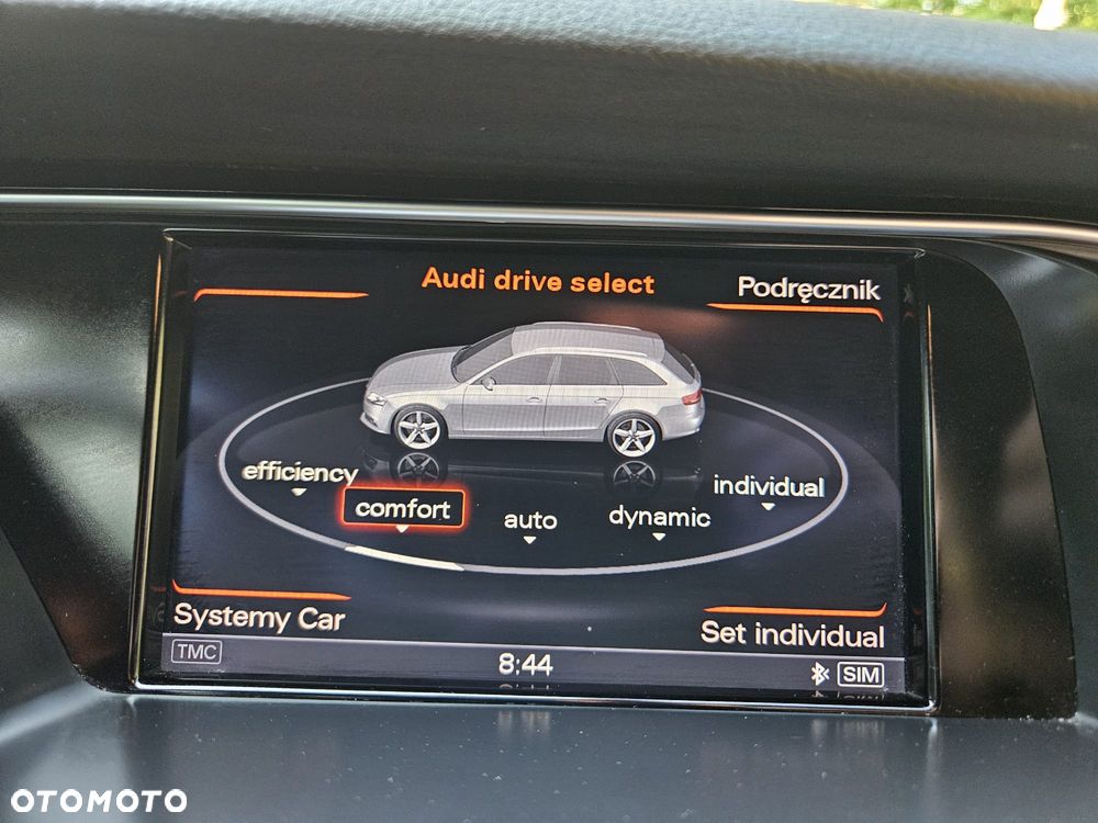 Audi A4 Avant 2.0 TDI DPF quattro S tronic S line Sportpaket - 13