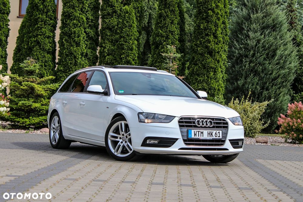 Audi A4 - 8