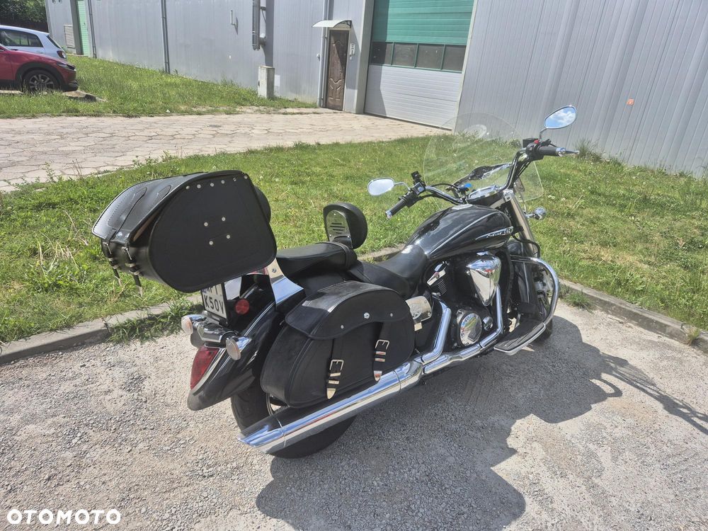 Yamaha XVS - 4