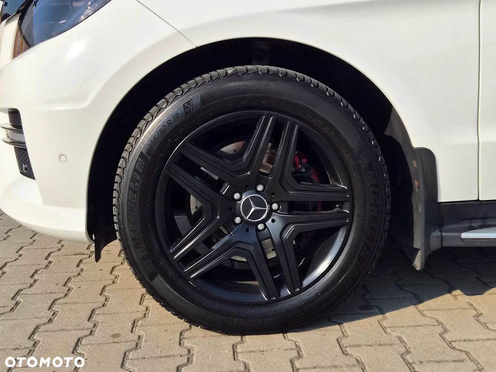 Mercedes-Benz ML 350 BlueTEC 4-Matic - 28