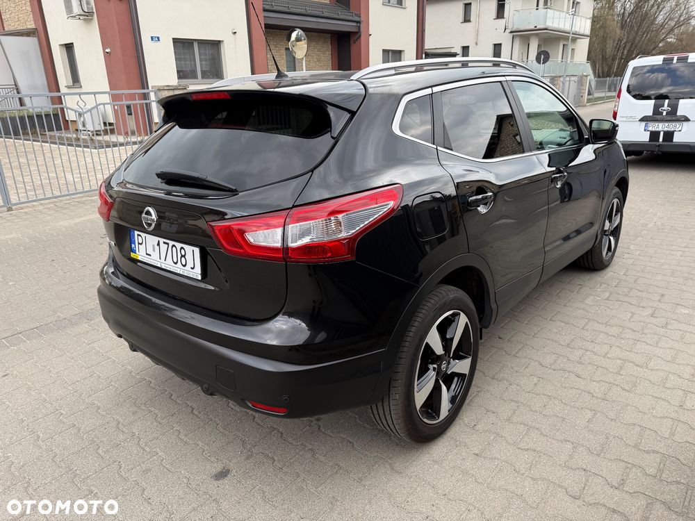 Nissan Qashqai 1.2 DIG-T N-Connecta - 4