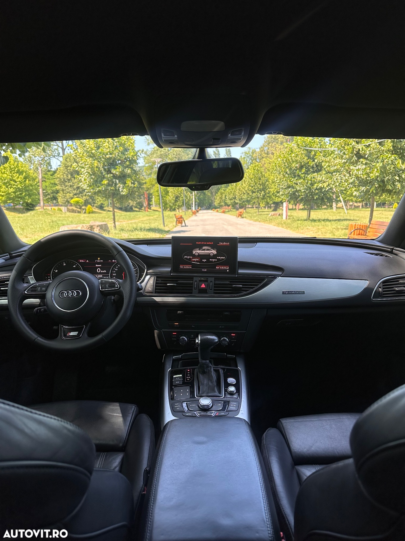 Audi A6 3.0 TDI DPF quattro S tronic - 15
