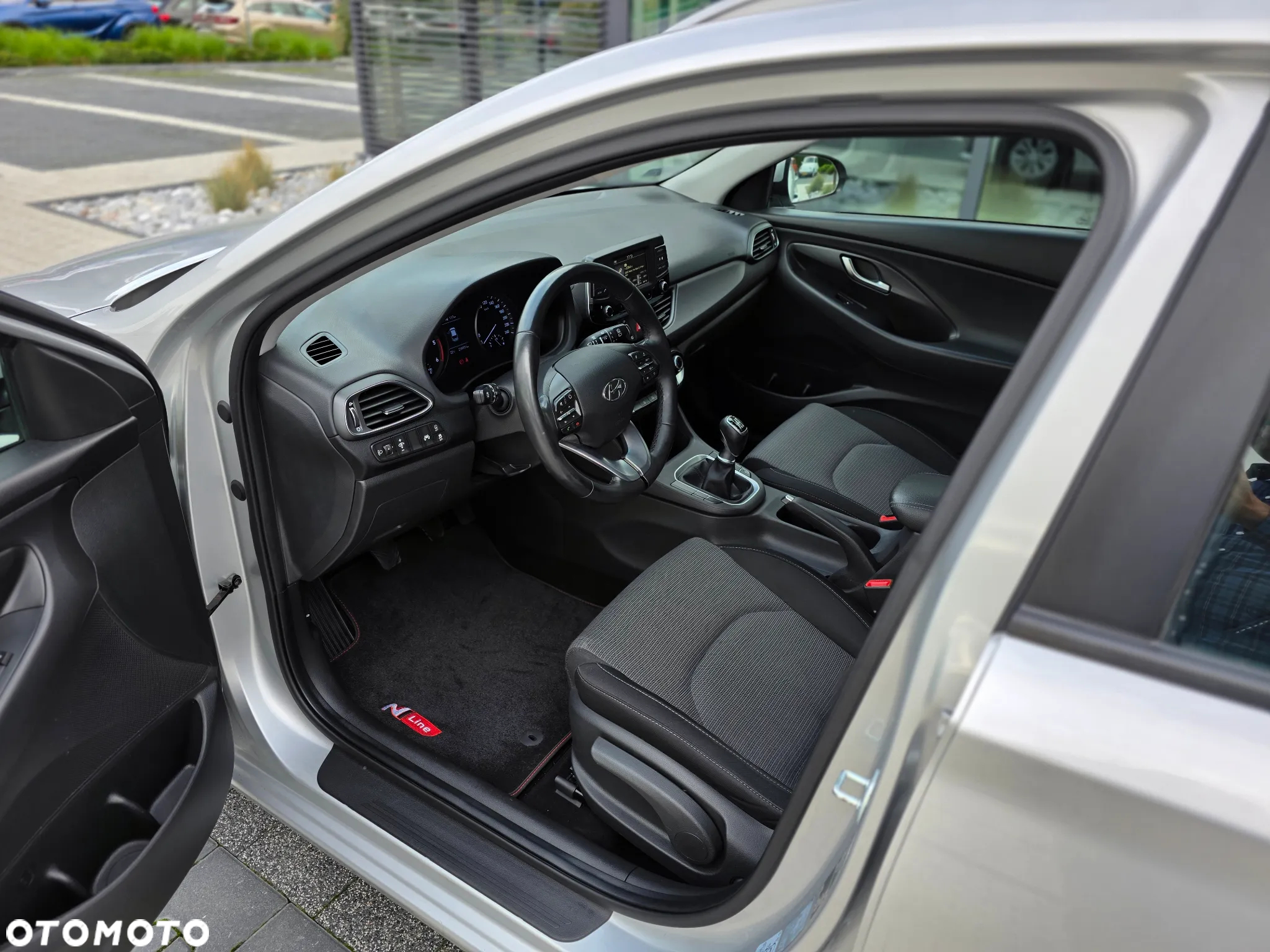 Hyundai i30 1.6 D Comfort - 14