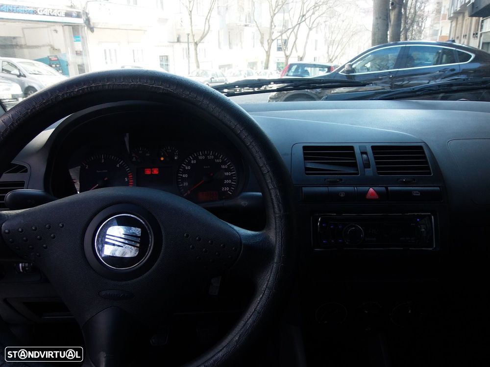 Seat Ibiza 1.9 SDi Passion - 10