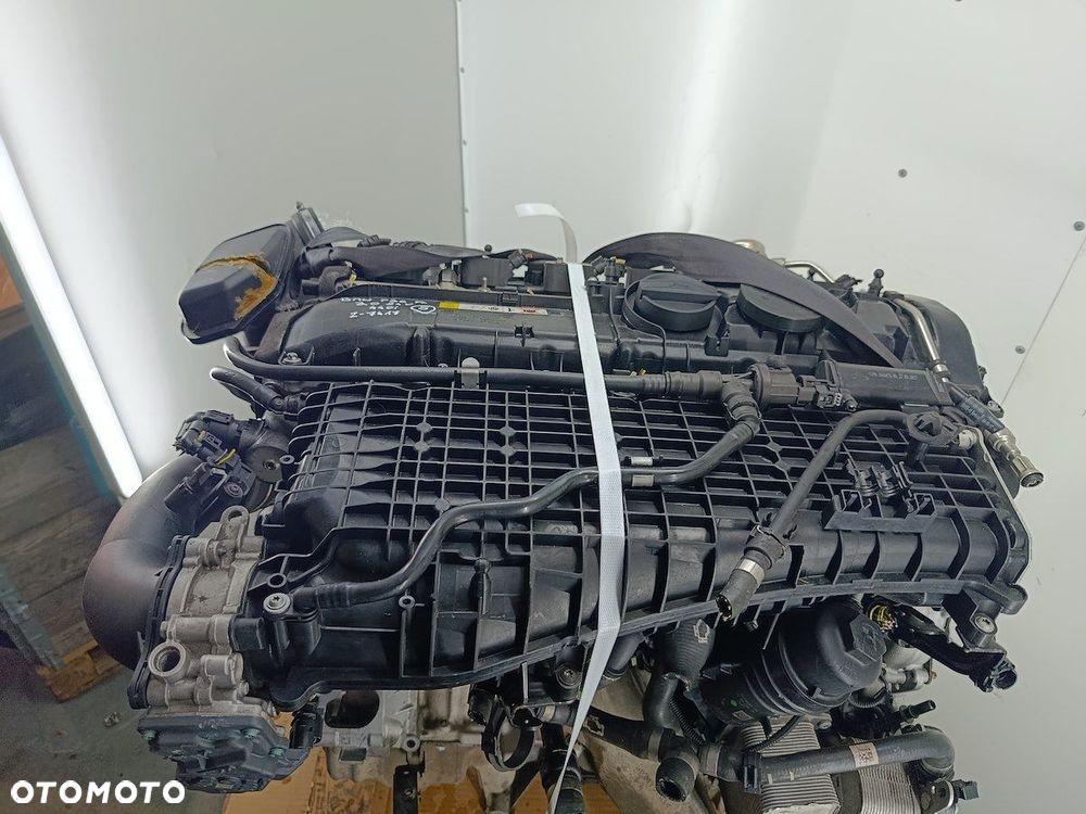 SILNIK BMW 4 F36 FL B58B30A 3.0 T 24V 440i xDrive - 2
