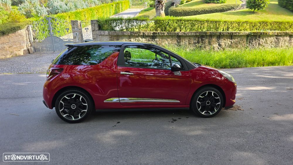 Citroën DS3 1.6 BlueHDi Sport Chic - 26