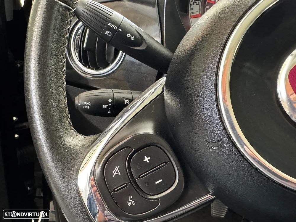 Fiat 500 1.2 Lounge J16 - 11