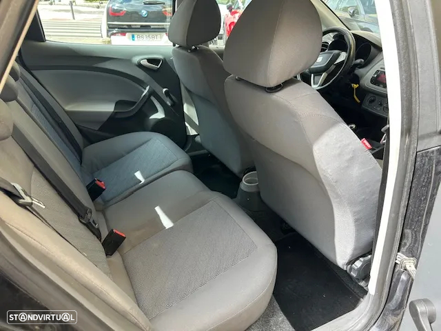 SEAT Ibiza 1.6 TDI Reference DPF - 8