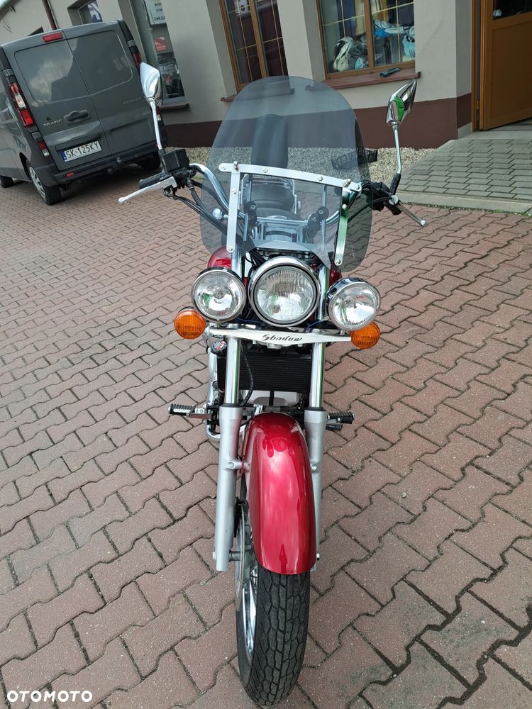 Honda Shadow - 16