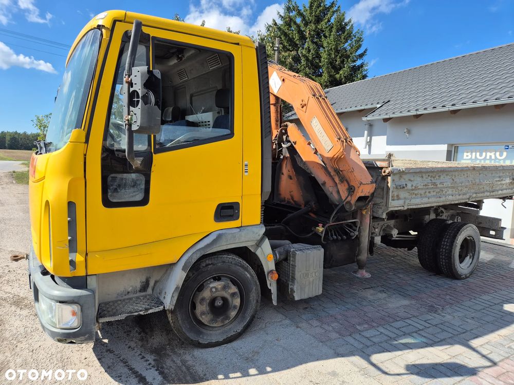 Iveco ML80E17 - 2