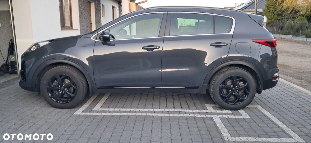 Kia Sportage 1.6 T-GDI Black Edition 2WD DCT - 7