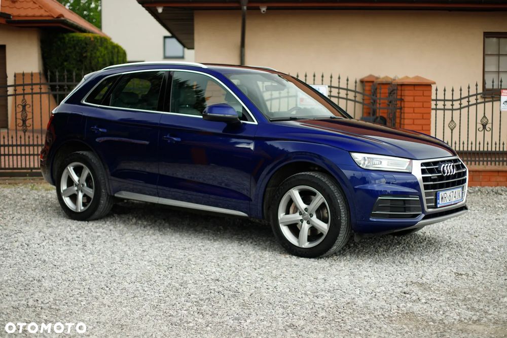 Audi Q5 2.0 TDI Quattro S tronic sport - 18