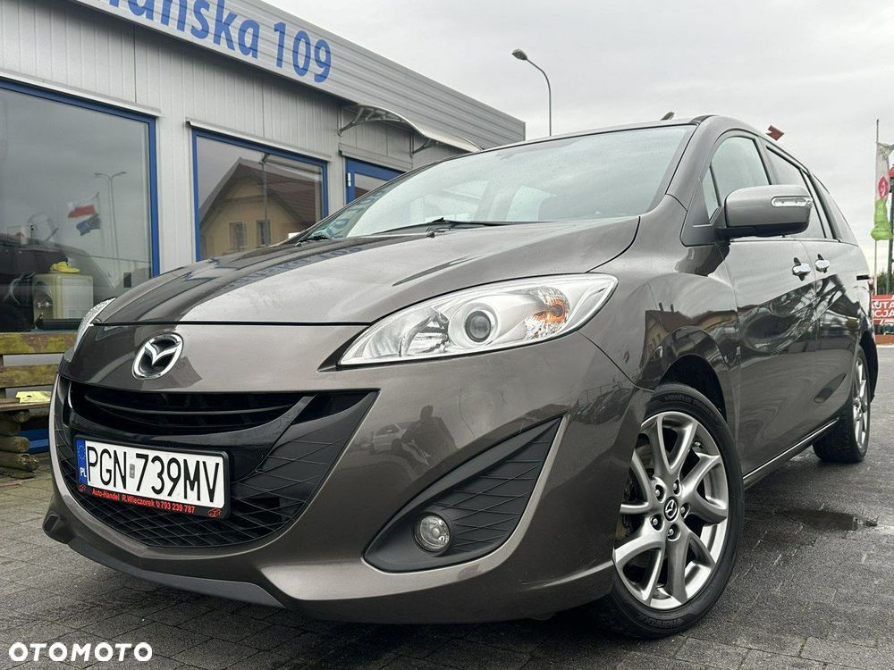 Mazda 5 - 2