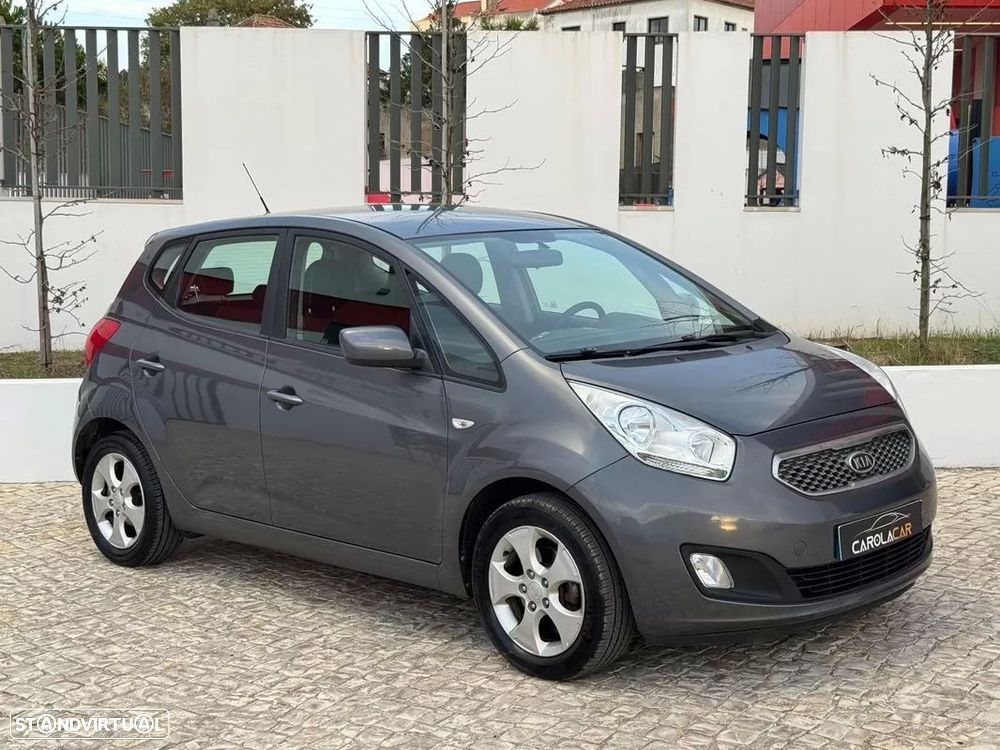 Kia Venga 1.4 CRDi LX ISG