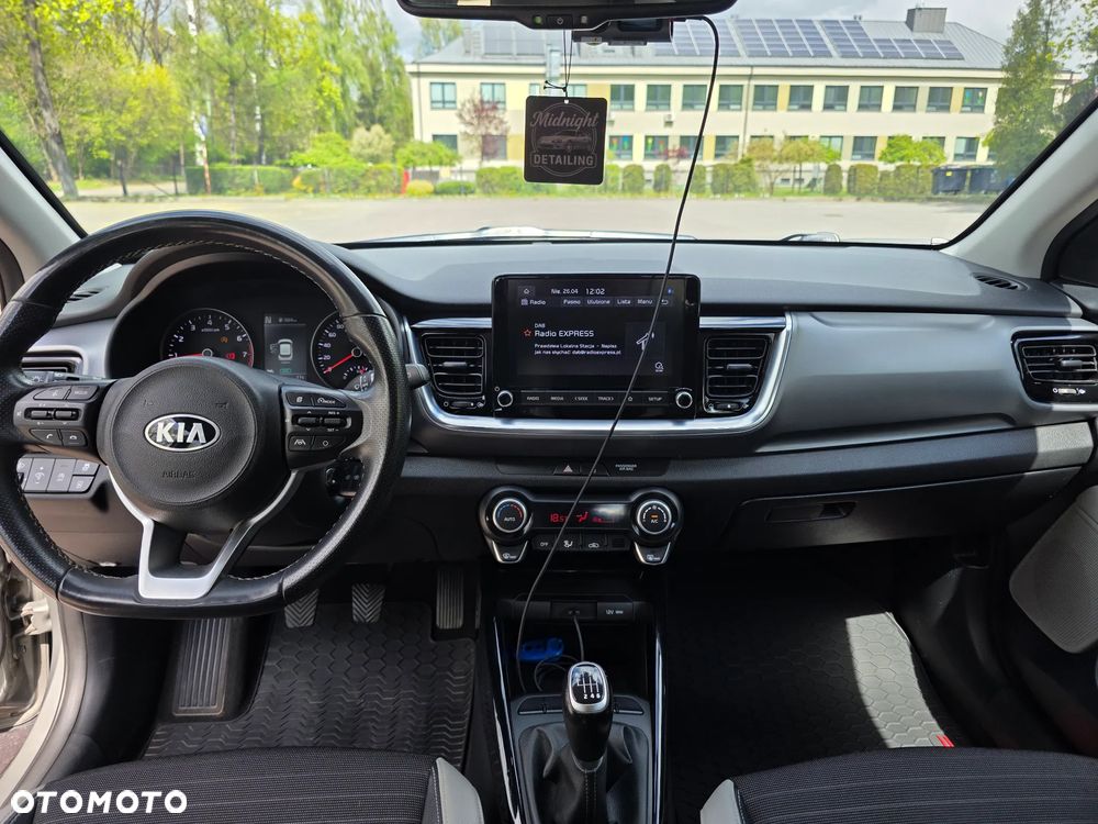 Kia Stonic 1.0 T-GDI XL - 13