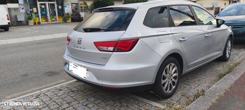 SEAT Leon ST 1.6 TDI Style S/S - 2