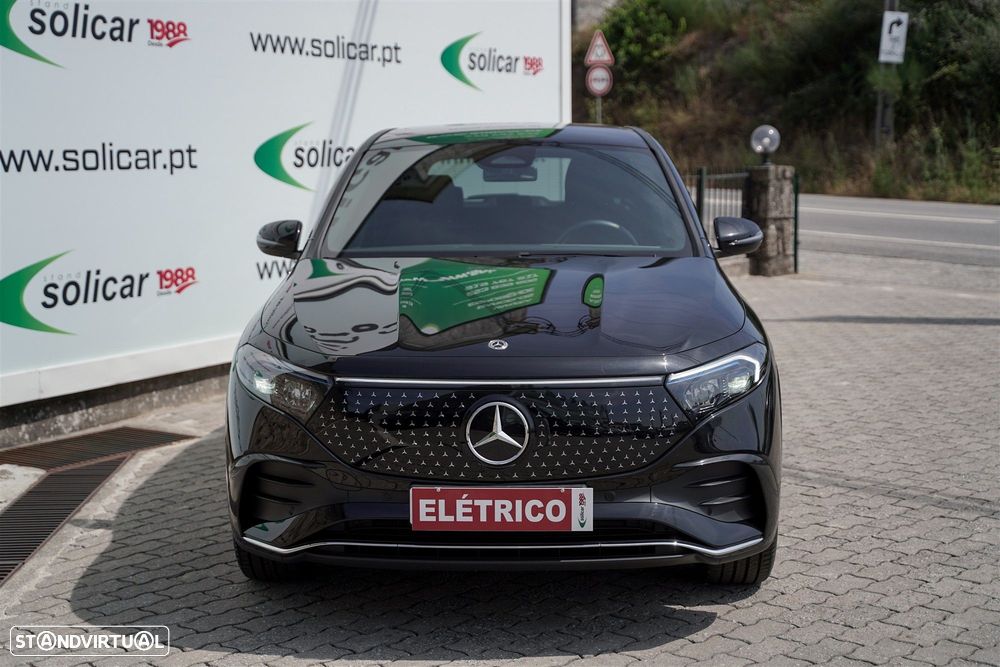 Mercedes-Benz EQA 250+ AMG Line - 9