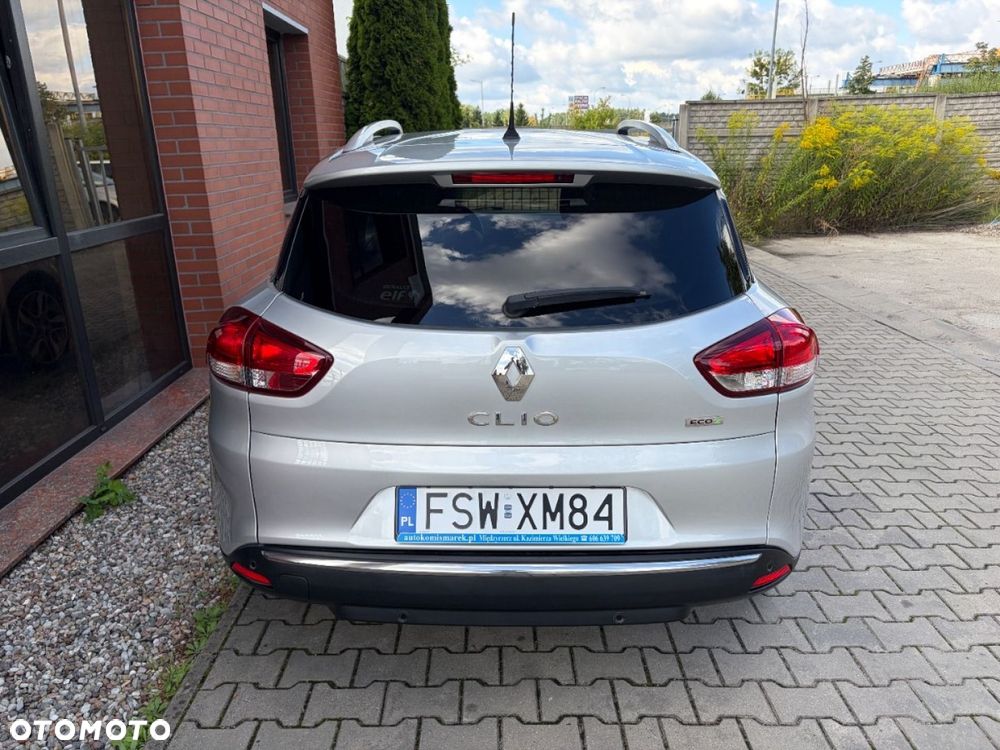 Renault Clio 1.5 dCi Energy Life - 6
