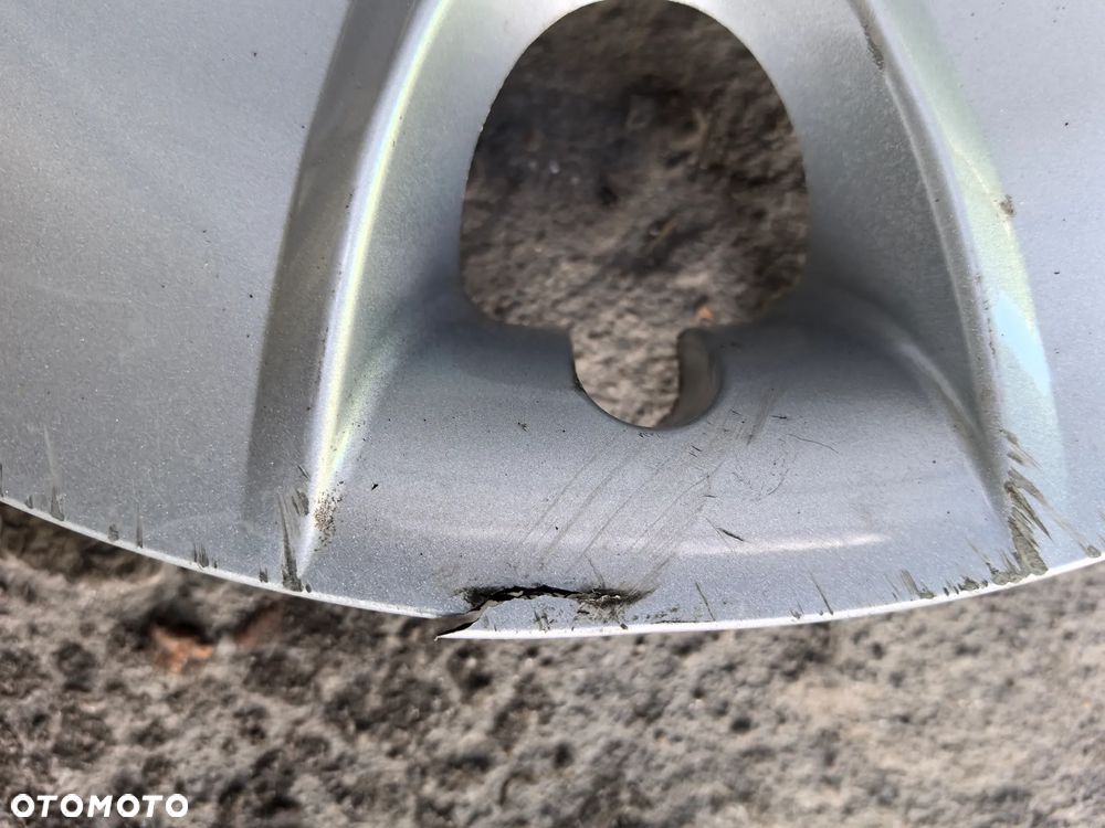 BMW 1 3 5 E81 E87 E90 E91 E60 E61 Kołpaki 16" 2 szt - 4